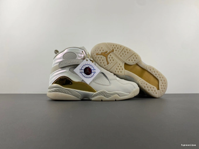 HYPE Champagne 832821-030 Jordan 8 Retro 0714
